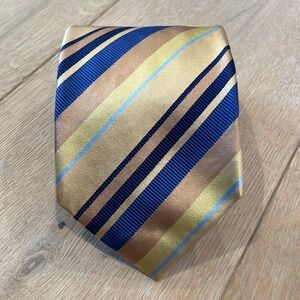 XMI Platinum Stripe Tie